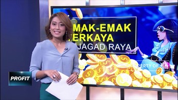 Ini Daftar 'Emak-emak' Terkaya Sejagad Raya