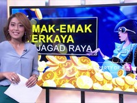 Ini Daftar 'Emak-emak' Terkaya Sejagad Raya