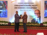 'Kredibilitas Bank Sentral Tinggi, Kebijakan Bakal Optimal'