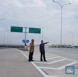 Ini Sederet Tol yang Siap Dipakai Liburan Natal & Tahun Baru