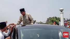 Pendukung Prabowo: Mari Bung Rebut Kembali, Prabowo Presiden