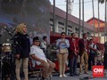 Prabowo Tolak Bernyanyi Selawat dengan Nisa Sabyan di Bandung