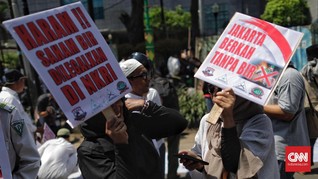 Pemprov DKI Dapat Jatah Rp100,47 Miliar dari Bisnis Bir