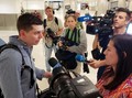 Ditahan di Venezuela, Jurnalis AS Dipaksa Dukung Maduro