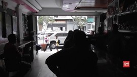 VIDEO: Listrik Padam di Jam Sibuk, Venezuela Kacau Balau