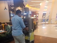 Pakai 'Gerobak', Google Street View Mulai Masuk Mal Jakarta