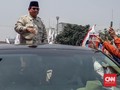 Di Tengah Pidato Kebangsaan, Prabowo Curigai Kehadiran Intel