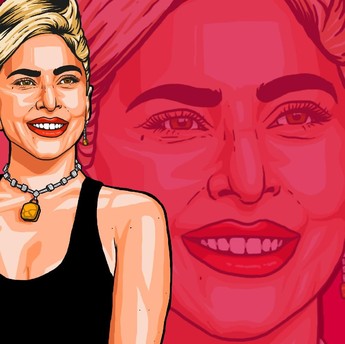 Lady Gaga Sang Jawara & Deretan Prestasi di Pangkuannya