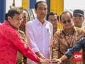 Jokowi Pastikan Sumatera Tersambung Total Jalan Tol di 2024