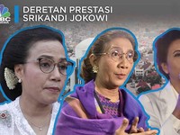 Menteri Perempuan Kabinet Jokowi yang Bergelimang Prestasi