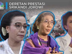 Menteri Perempuan Kabinet Jokowi yang Bergelimang Prestasi