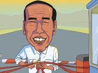 Inilah Ruas Tol Terpanjang se-Indonesia