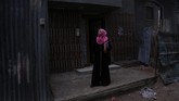 Terkadang perempuan berpendidikan tinggi di Jalur Gaza kerap kesulitan karena keterbatasan lapangan pekerjaan. (REUTERS/Samar Abo Elouf)