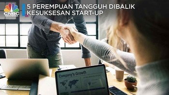 Wanita juga Bisa! Sukses Membangun Bisnis Startup