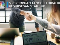 Wanita juga Bisa! Sukses Membangun Bisnis Startup