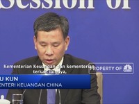 Stimulus Ekonomi Disiapkan untuk Dorong Ekonomi China