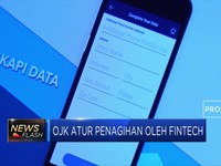 OJK Atur Penagihan oleh P2P Lending