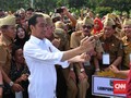 Perangkat Desa Akan Beri Jokowi Gelar Bapak Pembangunan Desa