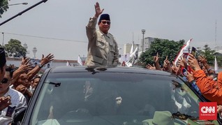 Jurkam Prabowo Tak Tahu Chep Hernawan Eks Donatur ISIS