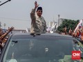 Ditegur Prabowo, Pengawal Minta Maaf ke Warga Cianjur
