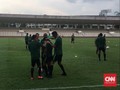 Timnas Indonesia Menikmati Suasana Berlatih di Australia