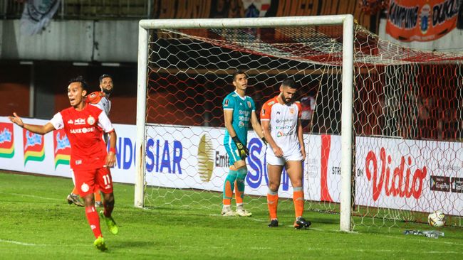 Jadwal Siaran Langsung Piala Indonesia Persija Vs Borneo Fc