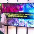 Premi Risiko RI Turun 30% ke Level 97,91