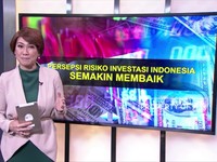 Premi Risiko RI Turun 30% ke Level 97,91