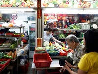 Krisis Baru Hantam Singapura, Ramai-ramai Restoran Bangkrut-Tutup