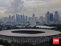 Timnas Vanuatu Terkesima Luasnya Stadion Utama GBK