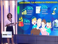 Dana Pendidikan untuk si Buah Hati