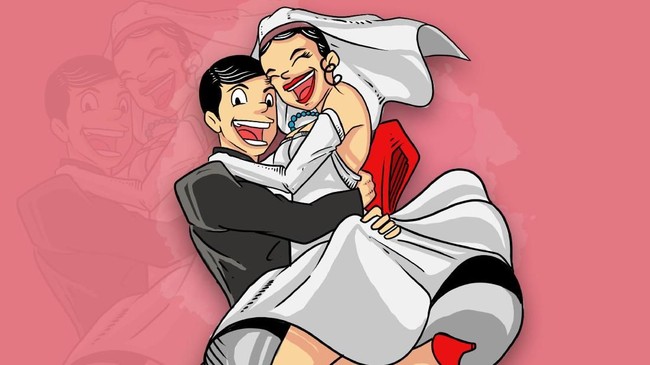 Survei Dunia: RI dan Malaysia Paling Setuju Istri Harus Patuh Suami