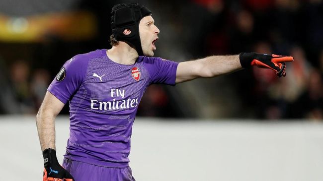 Cech Kembali ke Chelsea, Memegang Peran Penting