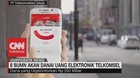 8 BUMN Akan Danai Uang Elektronik Telkomsel