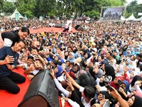 Jokowi: 2025, Indonesia Masuk Ekonomi Terkuat 4 Dunia