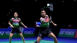 Tontowi Tak Mau Tenggelam Rindu kepada Liliyana