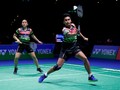 Tontowi/Winny dan Hafiz/Gloria Melaju di India Terbuka 2019