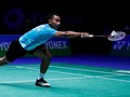 Tommy Langsung Kalah di Babak Pertama Indonesia Open