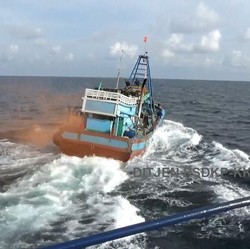 Nelayan Natuna Tolak Nelayan Pantura, Edhy: Itu Urusan Saya