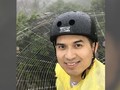 Faisal Nasimuddin, Pria yang 'Dijodohkan' dengan Luna Maya