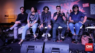 Musisi Tetap Tolak Draf Baru RUU Permusikan