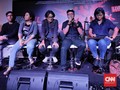 Musisi Tetap Tolak Draf Baru RUU Permusikan