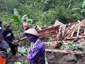 Empat Kecamatan di Gunung Kidul Diterjang Longsor