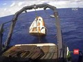 VIDEO: Pendaratan Kapsul SpaceX Crew Dragon di Bumi