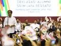 Ada yang Percaya Hoaks, Jokowi Sebut Suaranya Anjlok 8 Persen