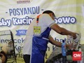 Bentuk Citra Prabowo, Relawan Lomba Kucing Mirip Bobby