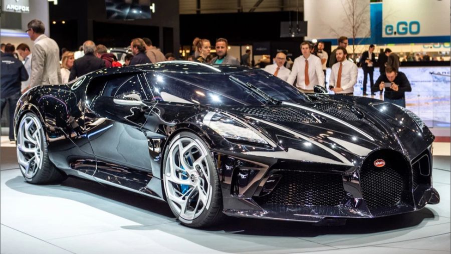 Bugatti