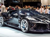 Cek 10 Mobil Termahal Di Dunia! Ada Supercar Rp 291 Miliar