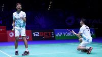 Fajar/Rian Juara Swiss Terbuka 2019 Fajar/Rian Juara Swiss Terbuka 2019