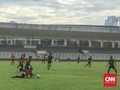 Jalani Pelatnas, Beberapa Pemain Timnas Indonesia U-23 Cedera